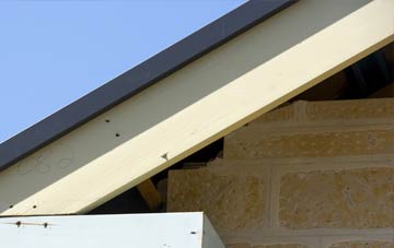 Llangadfan fascia repairs