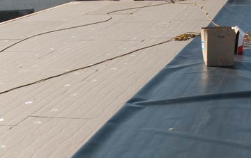 disadvantages of Llangadfan flat roof insulation