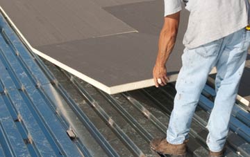 benefits of insulating Llangadfan flat roofing