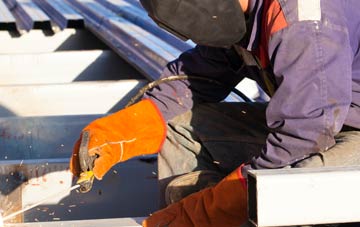 Llangadfan flat roofing options