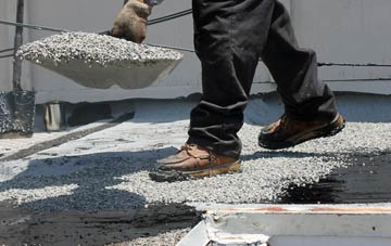 Llangadfan flat roofing companies