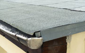 repair or replace Llangadfan flat roofing?