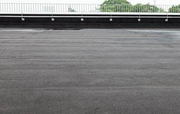 Llangadfan asphalt roof replacement