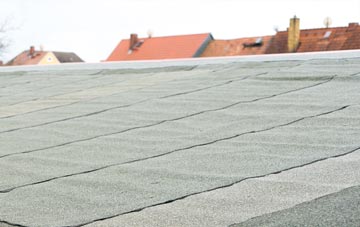 Llangadfan flat roof replacement