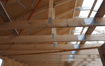Llangadfan roof truss costs