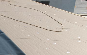 Llangadfan tapered insulation advantages