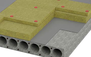 Llangadfan tapered roof insulation companies