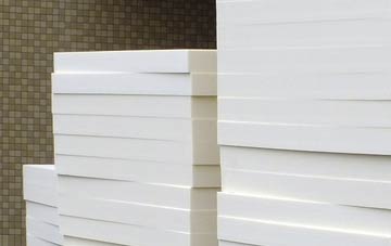 Llangadfan tapered roof insulation costs