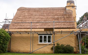 Llangadfan thatch roofing costs