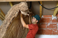 Llangadfan flat roofing insulation