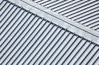 Llangadfan metal roofing
